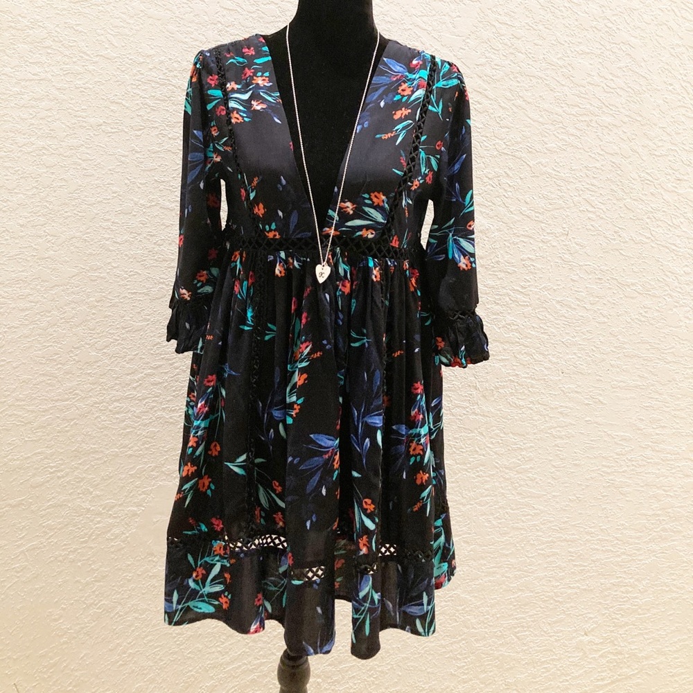 JAASE Boho Dress